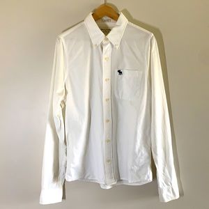Abercrombie & Fitch Oxford Shirt